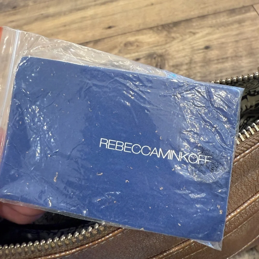 Rebecca Minkoff Metallic rose gold Crossbody Bag - Picture 4 of 4